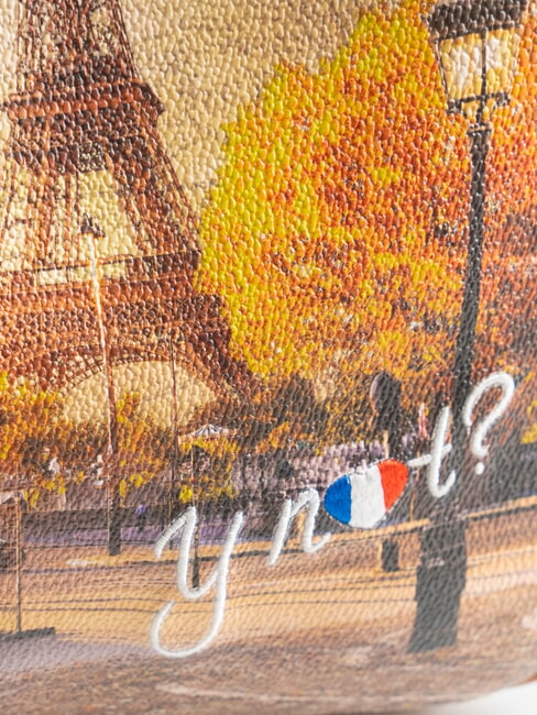 YESBAG Hobo shoulder bag funny paris - Women&rsquo;s Bags