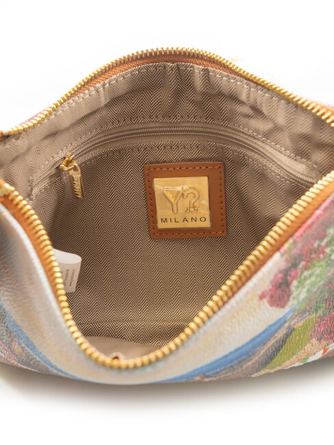 YESBAG Small clutch bag with shoulder strap Taormina summer - Women&rsquo;s Bags