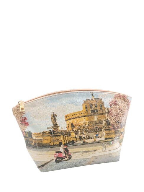 YESBAG Large flared beauty case ROMAN HOLIDAY - Beauty Case