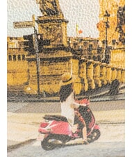 YNOT YESBAG Large flared beauty case ROMAN HOLIDAY - Beauty Case - 3