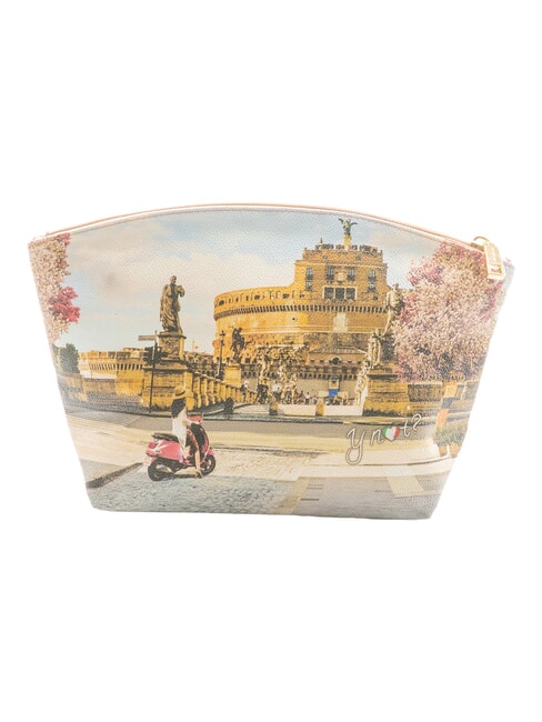 YESBAG Large flared beauty case ROMAN HOLIDAY - Beauty Case