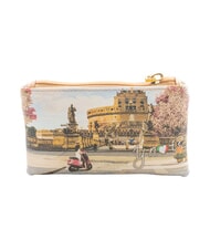 YNOT YESBAG Keychain pouch with zip ROMAN HOLIDAY - Key holders - 3