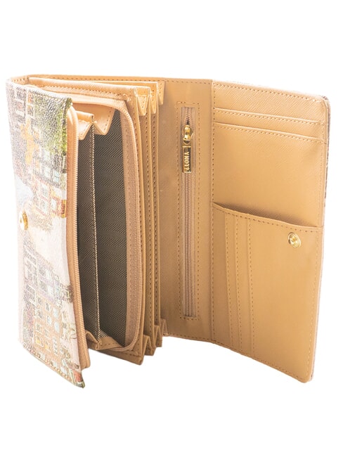 YESBAG Medium wallet with flap Holland Dreams - Women&rsquo;s Wallets