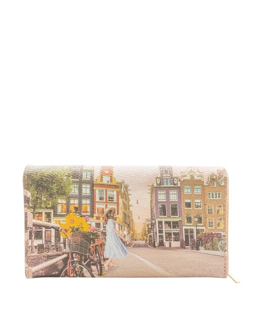 YESBAG Medium wallet with flap Holland Dreams - Women&rsquo;s Wallets