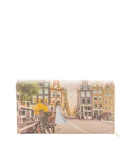 YNOT YESBAG Medium wallet with flap Holland Dreams - Women&rsquo;s Wallets - 3