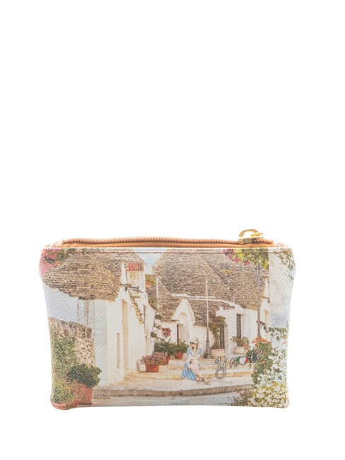 YESBAG Small zip-up toiletry bag Puglia summer - Sachets & Travels Cases