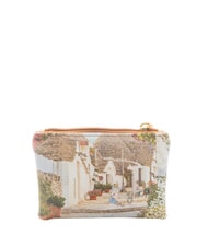 YNOT YESBAG Small zip-up toiletry bag Puglia summer - Sachets & Travels Cases - 3