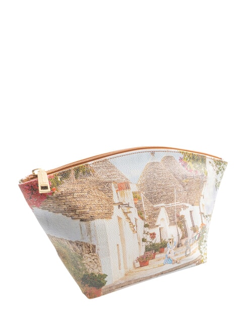 YESBAG Large flared beauty case Puglia summer - Beauty Case