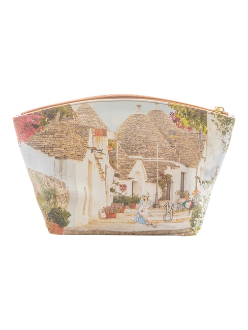 YESBAG Large flared beauty case Puglia summer - Beauty Case