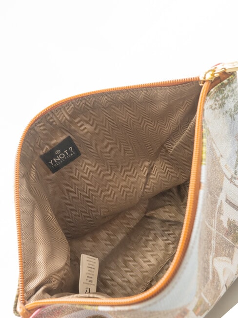 YESBAG Large flared beauty case Puglia summer - Beauty Case