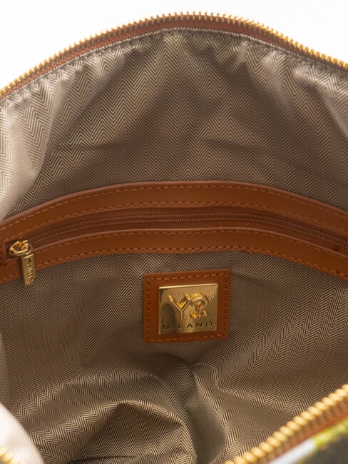 YESBAG Medium shoulder shopping bag London Rainbow - Women&rsquo;s Bags