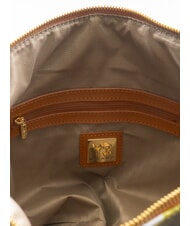 YNOT YESBAG Medium shoulder shopping bag London Rainbow - Women&rsquo;s Bags - 5