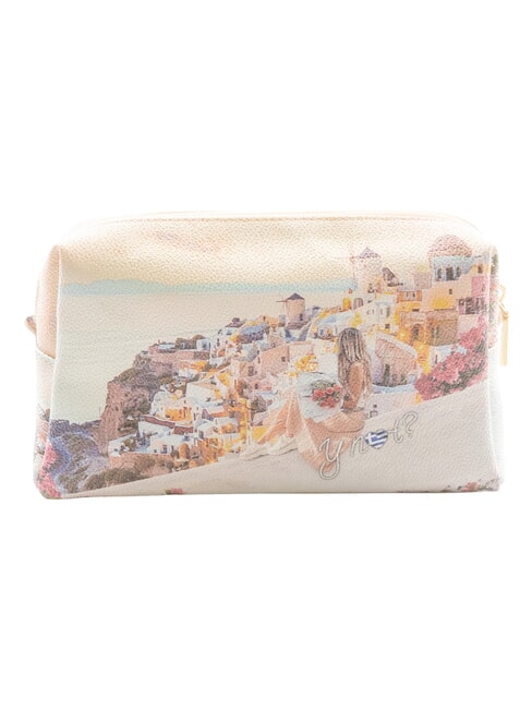 YESBAG Trunk beauty case Greece sunset - Beauty Case