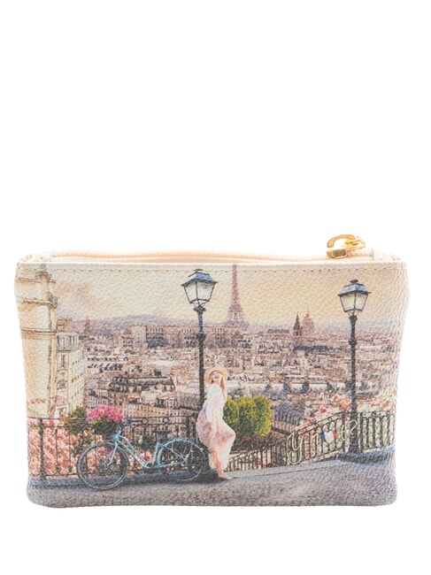 YESBAG Small zip-up toiletry bag promenade - Sachets & Travels Cases