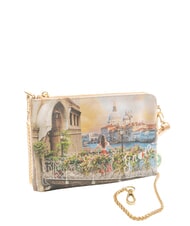 YNOT YESBAG Small clutch bag with shoulder strap flowery canal - Women&rsquo;s Bags - 2