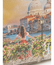 YNOT YESBAG Small clutch bag with shoulder strap flowery canal - Women&rsquo;s Bags - 3