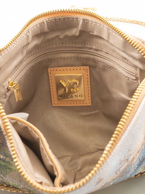 YESBAG Small clutch bag with shoulder strap flowery canal - Women&rsquo;s Bags