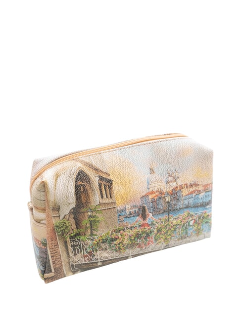 YESBAG Trunk beauty case flowery canal - Beauty Case