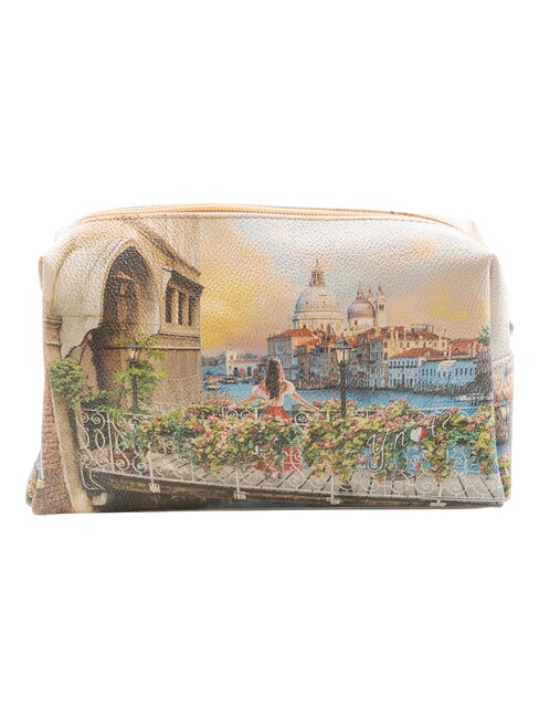 YESBAG Trunk beauty case flowery canal - Beauty Case