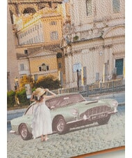 YNOT YESBAG Medium shoulder shopping bag imperial - Women&rsquo;s Bags - 3