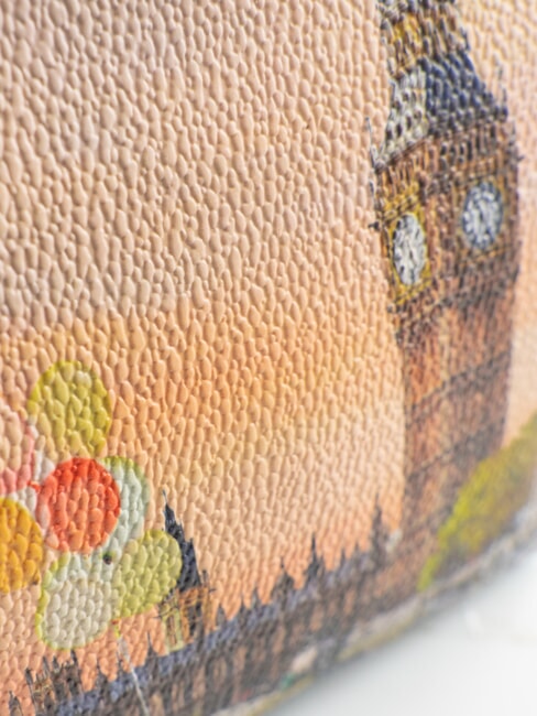 YESBAG Beauty small yellow flower - Beauty Case