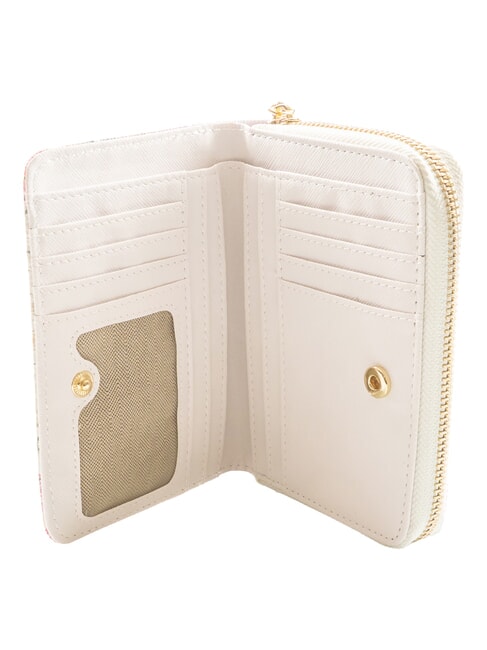 YESBAG Medium Compact Wallet tulips - Women&rsquo;s Wallets