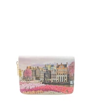 YNOT YESBAG Medium Compact Wallet tulips - Women&rsquo;s Wallets - 3