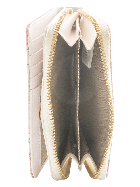 YESBAG Medium Compact Wallet tulips - Women&rsquo;s Wallets