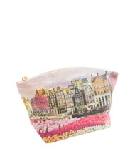 YNOT YESBAG Large flared beauty case tulips - Beauty Case - 2