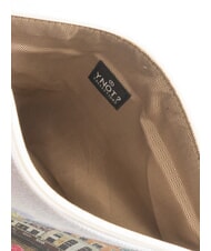 YNOT YESBAG Large flared beauty case tulips - Beauty Case - 5