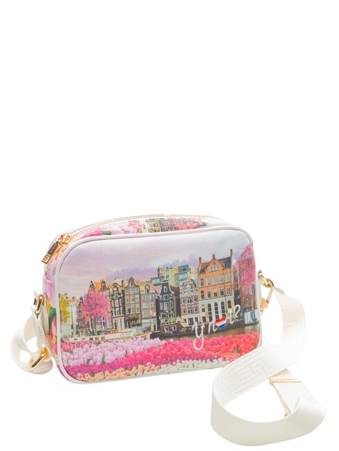 YESBAG Camera case bag with pocket tulips - Women&rsquo;s Bags