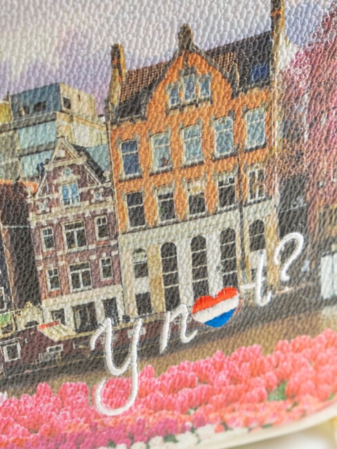 YESBAG Camera case bag with pocket tulips - Women&rsquo;s Bags