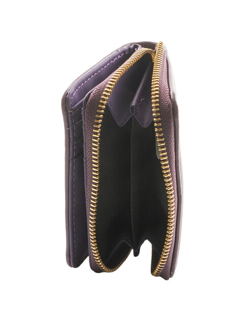 RIBBON Small Zip Around Wallet wine - Women&rsquo;s Wallets