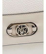 YNOT CINDY Shoulder bag with flap white - Women&rsquo;s Bags - 3