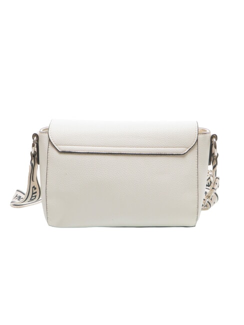 CINDY Shoulder bag with flap white - Women&rsquo;s Bags