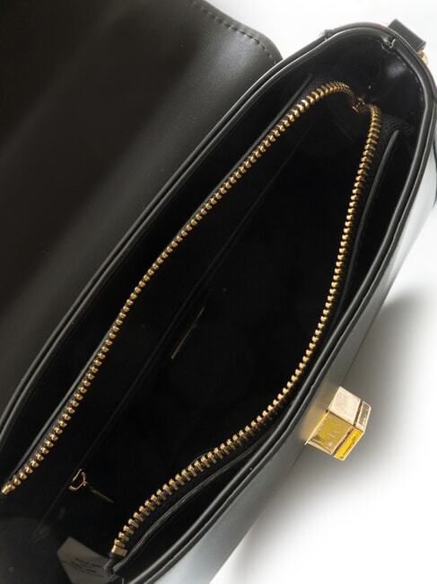 LUCY Briefcase bag with shoulder strap BLACK - Women&rsquo;s Bags