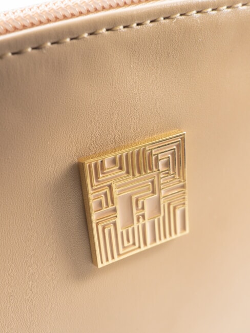 LUCY Flared beauty case sand - Beauty Case