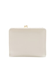 YNOT LUCY Compact coin purse wallet white - Women&rsquo;s Wallets - 3