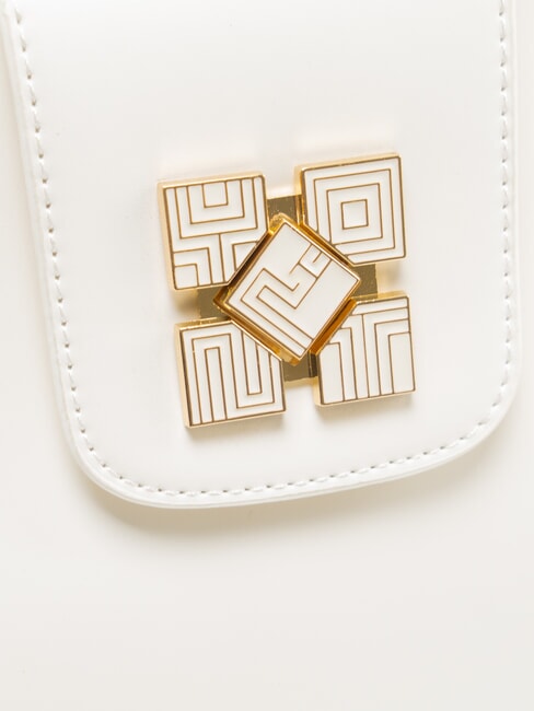 LUCY Medium shoulder bag white - Women&rsquo;s Bags