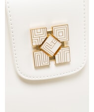 YNOT LUCY Medium shoulder bag white - Women&rsquo;s Bags - 3