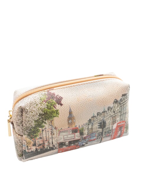 YESBAG Medium beauty case London Rainbow - Sachets & Travels Cases