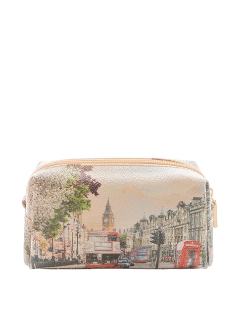 YESBAG Medium beauty case London Rainbow - Sachets & Travels Cases