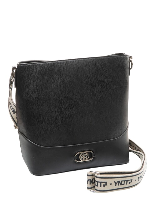 CINDY Hobo shoulder bag BLACK - Women&rsquo;s Bags