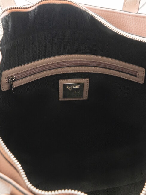 CINDY Shoulder shopping bag nude - Women&rsquo;s Bags