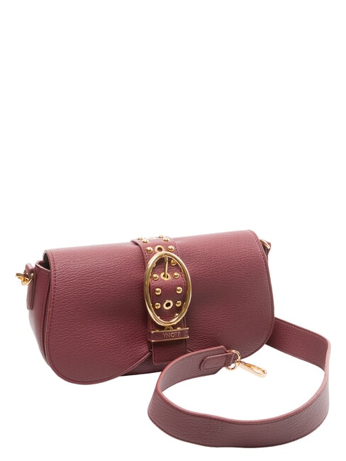ROCKER Shoulder bag with buckle wine - Women&rsquo;s Bags