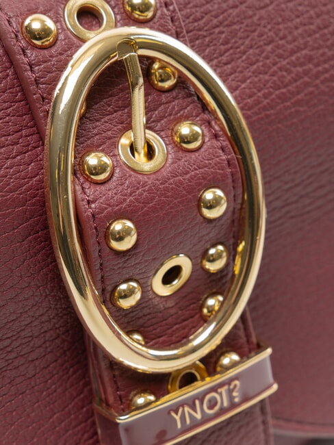 ROCKER Shoulder bag with buckle wine - Women&rsquo;s Bags
