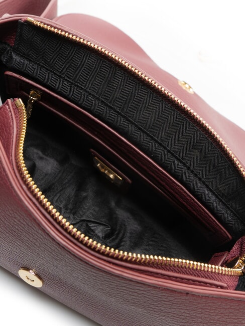 ROCKER Shoulder bag with buckle wine - Women&rsquo;s Bags