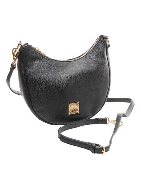 RACHEL Hobo bag with shoulder strap BLACK - Women&rsquo;s Bags