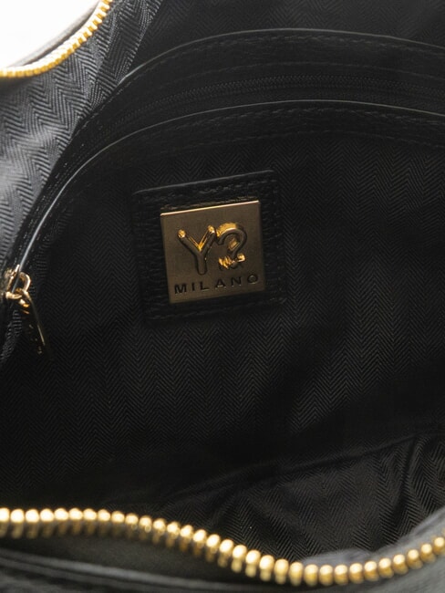 RACHEL Hobo bag with shoulder strap BLACK - Women&rsquo;s Bags