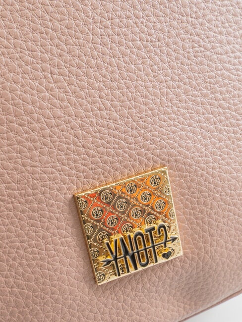 RACHEL Large crescent bag with shoulder strap blush - Women&rsquo;s Bags